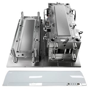 klima paneli enjeksiyon kalıbı