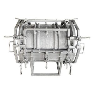 alüminyum rotasyonel kalıplama kalıbı