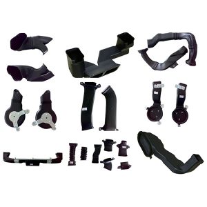 şişirme kalıplı otomotiv klima kanalları