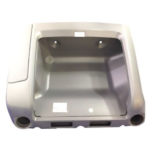 şişirme kalıplı ekskavatör klima kanalları