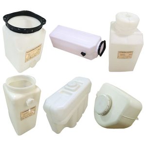 şişirme kalıplı yakıt depoları