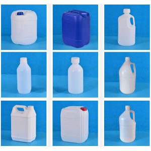 şişirme kalıplı yüksek saflıkta kimyasal reaktif kabı