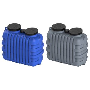 şişirme kalıplı septik tanklar