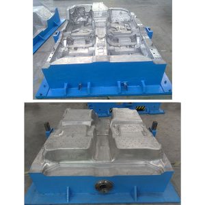 halı köpük kalıbı