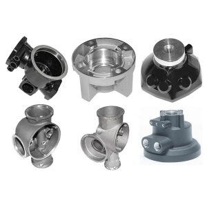 döküm valf gövdesi