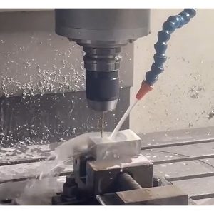 CNC delme