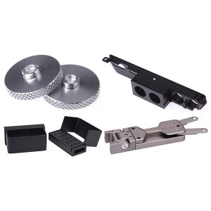 Tıbbi aletler ve bileşenler için CNC işleme