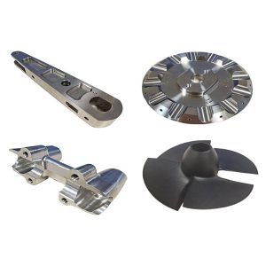 Havacılık bileşenlerinin CNC ile işlenmesi