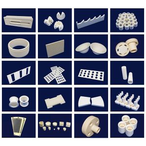 Alümina seramiklerin CNC ile işlenmesi