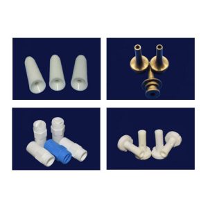 Seramik nozulların CNC ile işlenmesi