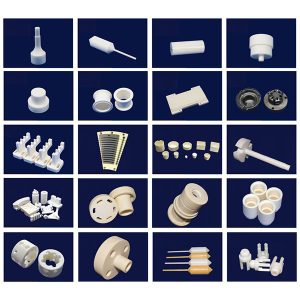 Seramik parçaların CNC ile işlenmesi