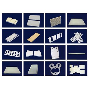 Seramik plakaların CNC ile işlenmesi