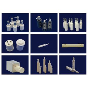 Seramik pompaların CNC ile işlenmesi