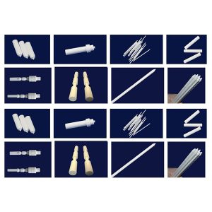 Seramik çubukların CNC ile işlenmesi