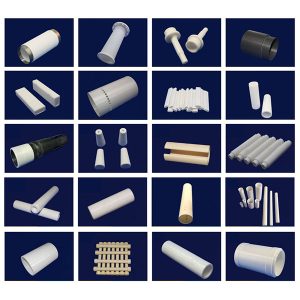 Seramik boruların CNC ile işlenmesi