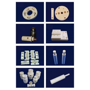 Seramik valflerin CNC ile işlenmesi