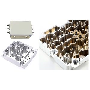 Filtre muhafazalarının CNC ile işlenmesi