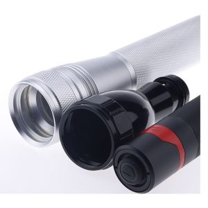 El feneri gövdelerinin CNC ile işlenmesi