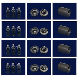 Silisyum karbür seramiklerin CNC ile işlenmesi SiC
