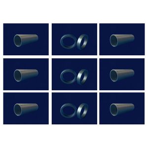 Silikon nitrür seramiklerin CNC ile işlenmesi