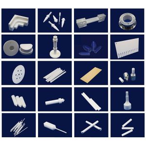 Zirkonya seramiklerin CNC ile işlenmesi