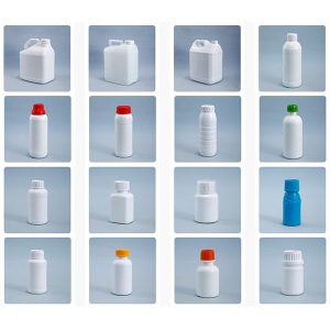 COEX şişirme kalıplı şişe