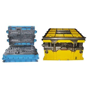 soğuk kutu çekirdek kutusu döküm kalıbı