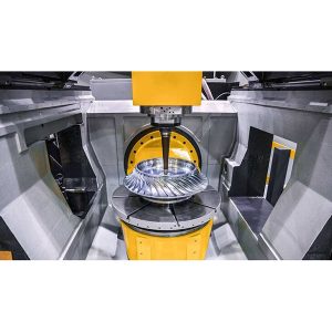 bilgisayarlı sayısal kontrol CNC frezeleme