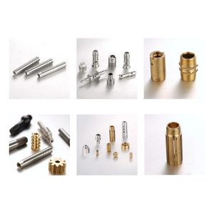 bilgisayar sayısal kontrollü işlenmiş parçalar