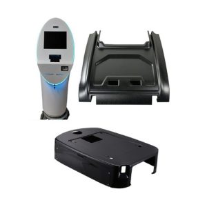 özel vakumla şekillendirilmiş makine muhafazaları