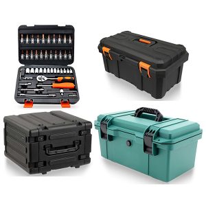 özelleştirilmiş rotasyonel kalıplı alet kutusu