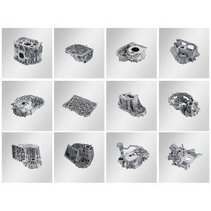 döküm otomotiv parçaları