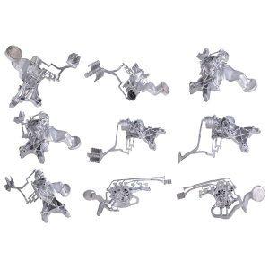 döküm otomotiv parçaları