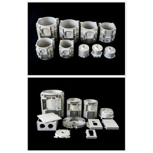 döküm motor muhafazası