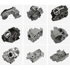 döküm motosiklet parçaları