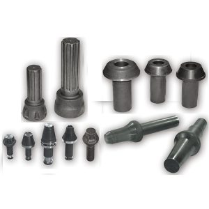 delik içi matkap uçları ve dövme madencilik aksesuarları