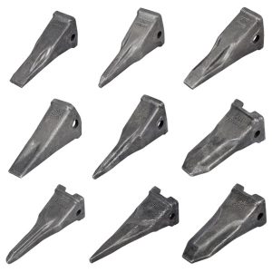 dövme ekskavatör kepçe dişleri