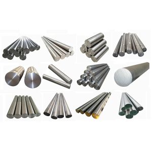 dövülmüş titanyum alaşımlı bileşenler