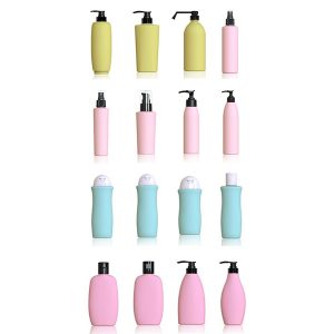 HDPE şişirme kalıplı şişe