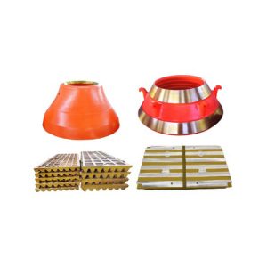 yüksek manganezli çelik döküm