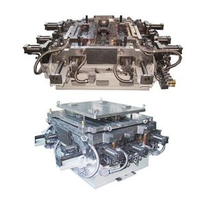 sıcak kutu çekirdek kutusu döküm kalıbı