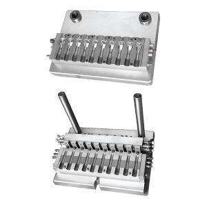 enjeksiyon şişirme kalıbı