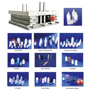 enjeksiyon şişirme kalıbı