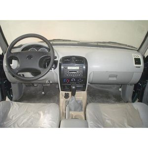 enjeksiyon kalıplı otomotiv gösterge paneli