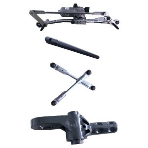 enjeksiyon kalıplı ekler