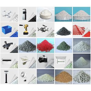 enjeksiyon kalıplama malzemeleri