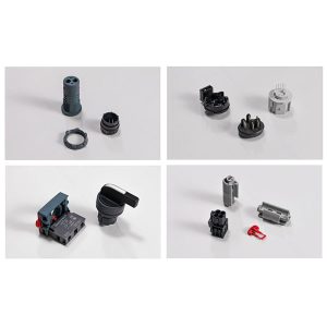 ev aletleri plastik parçaları için enjeksiyon kalıpları