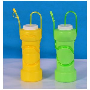 hafif, üfleme kalıplı içme pipeti şişesi