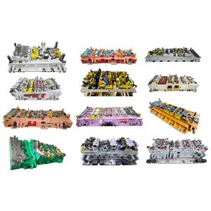 çok istasyonlu transfer damgalama kalıbı