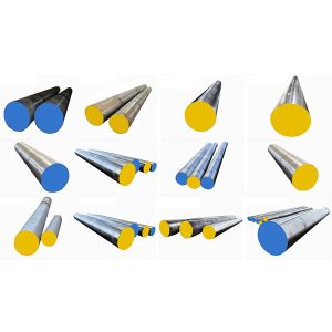 nikel-molibden çelik dövme parçalar